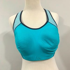 VSX Sport Padded Sports Bra - Sz 34DD